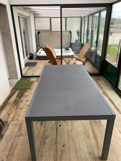 Maison Confortable Pour 10 Personnes Avec Jacuzzi Houlgate Ngoại thất bức ảnh