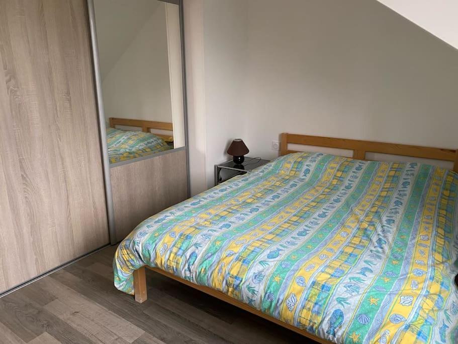 Maison Confortable Pour 10 Personnes Avec Jacuzzi Houlgate Ngoại thất bức ảnh